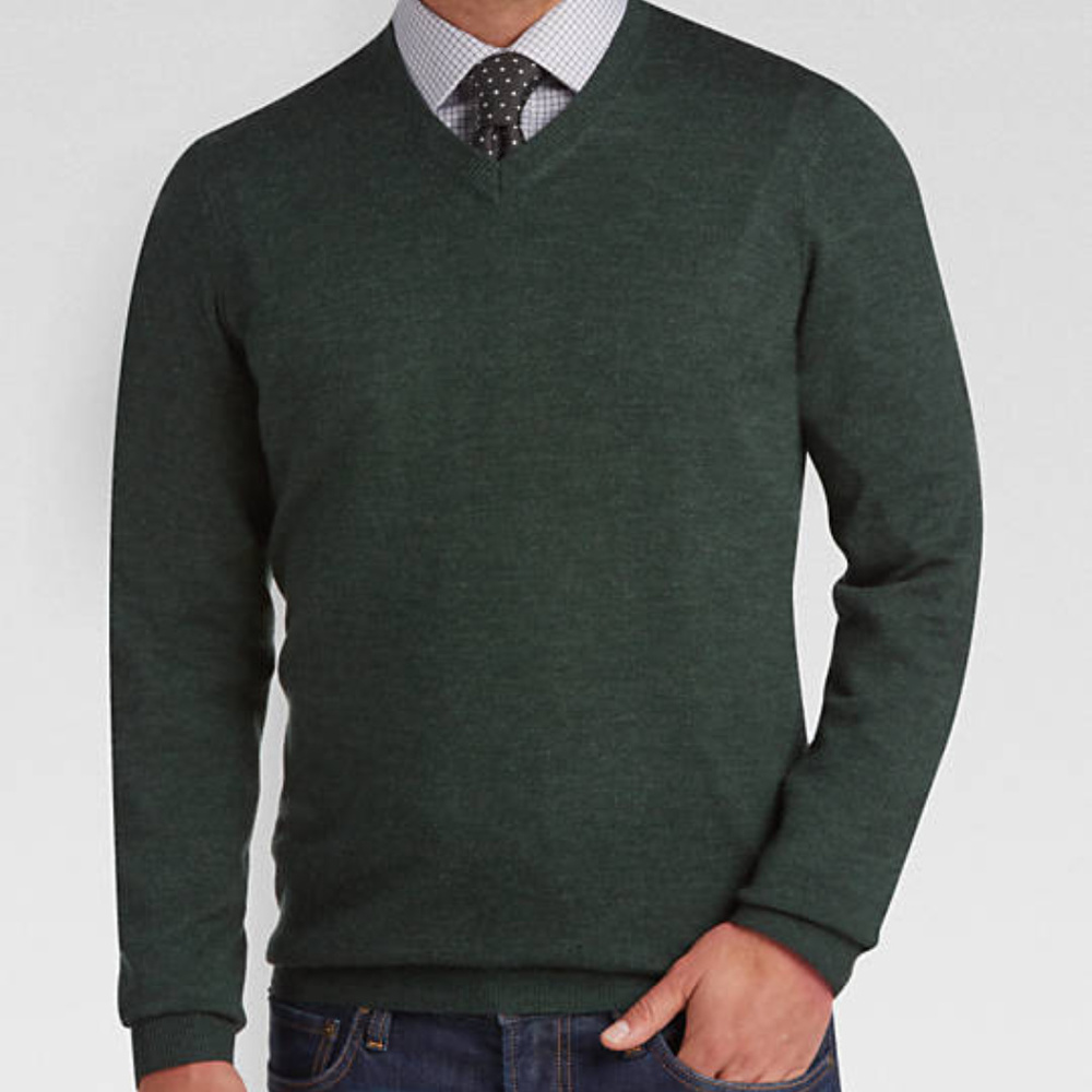 🆕️ Turnburry Merino Wool exta fine Long Sleeve - Picture 3 of 8